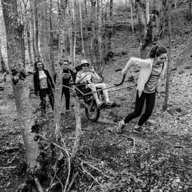 Initiation à la Joelette