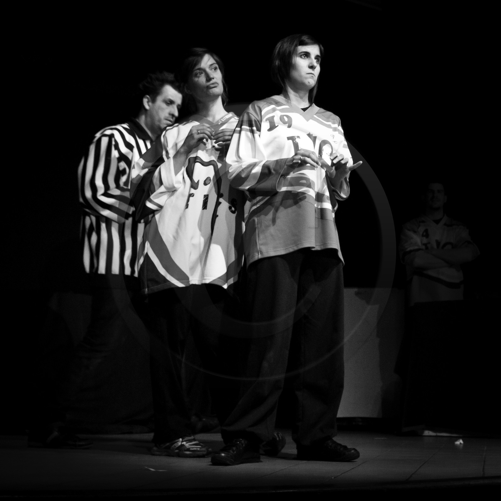 Festival Mission : Impro'Cimes 2