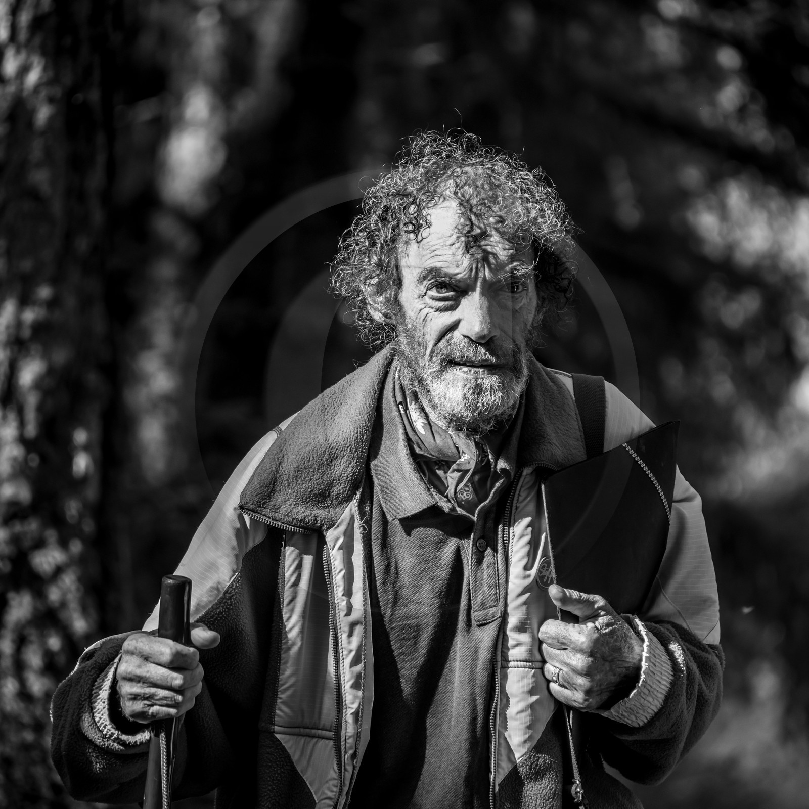Arpenter le paysage avec Martin de la Soudière