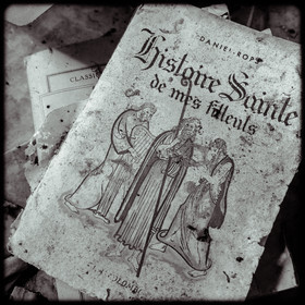 Une maison abandonnée à Saint-Julien-en-Champsaur