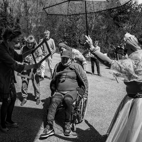 10 mai 2023 : Des clowns à l'Ouort