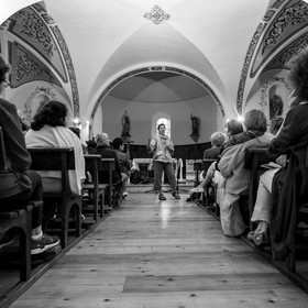 09 juillet 2019 : Concert à l'église de Bénévent