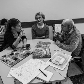 23 octobre 2019 : jeux avec Ludambule