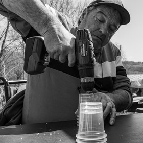 13 avril 2022 : épouvantails et petites graines