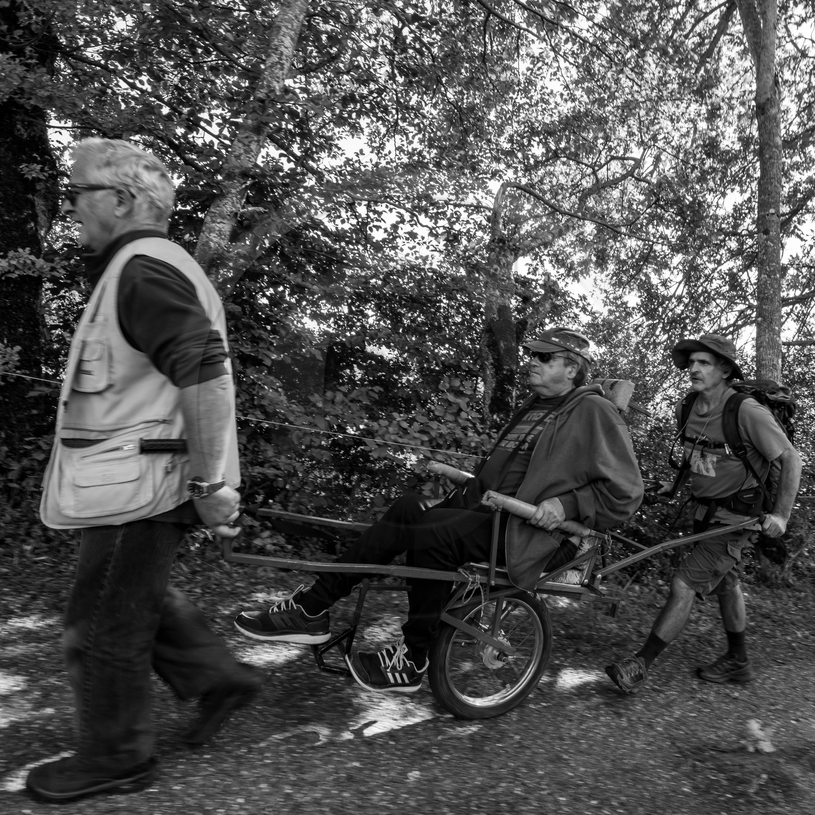 29 septembre 2021 : Joelette et contes