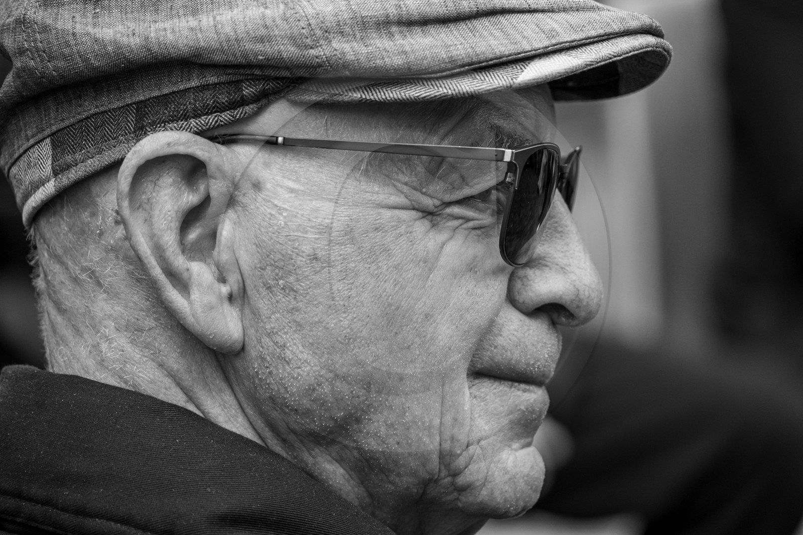 08 mai 2024 : Jeanne Alcaraz, cheffe de choeur, de retour à l'Ouort après la belle aventure 2023 où elle avait animé une chorale participative.