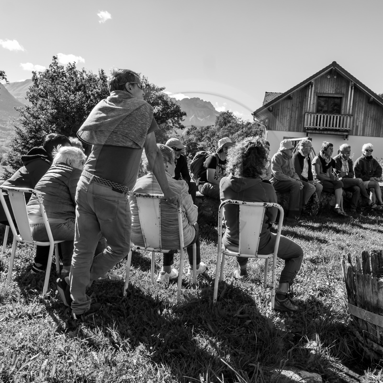 29 septembre 2021 : Joelette et contes