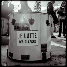 Manifestation à Gap le 14 janvier 2020