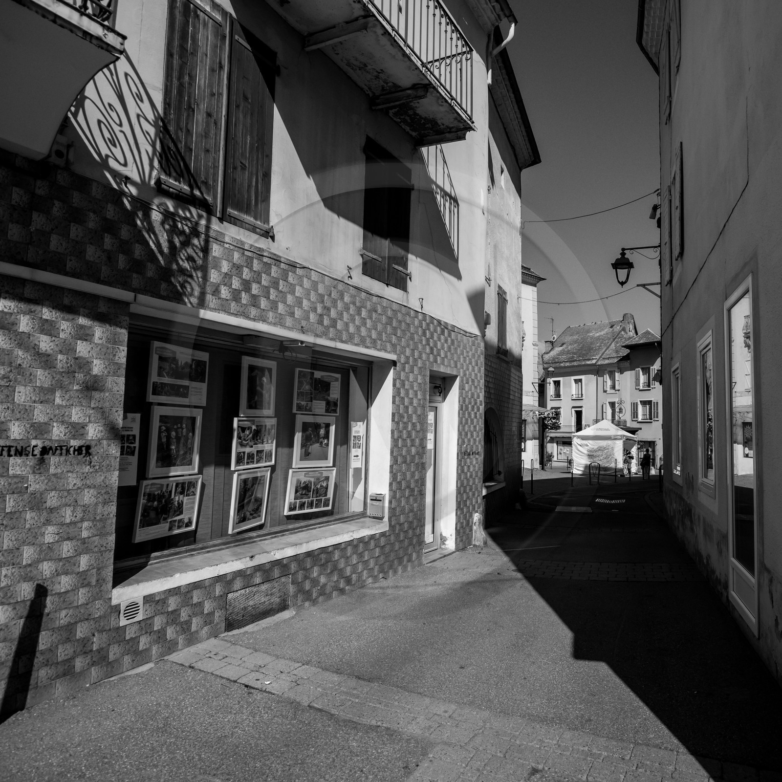 Exposition à Saint-Bonnet