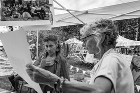 15, 16 et 17 août 2023 : L'Ouort au festival l'Echo des Mots