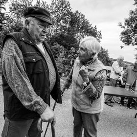 25 mai 2022 : Personnages en papier mâché et belles rencontres