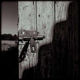 Une ferme à Sigoyer