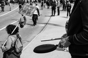 1er mai 2023 : manifestation à Gap (Hautes-Alpes)
