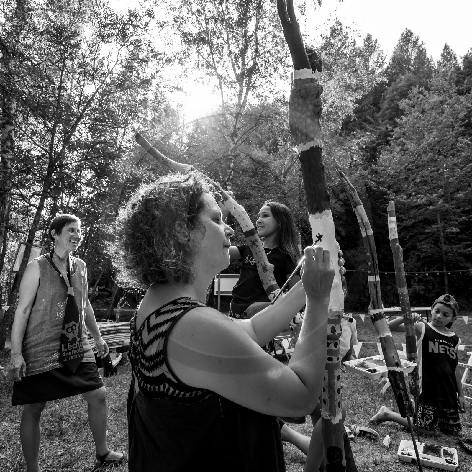 11, 12 et 13 août 2021 : L'Echo des Mots