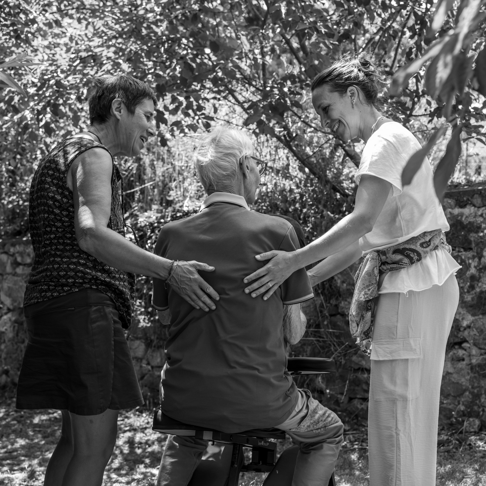 18 juillet 2025 : Journée des aidants