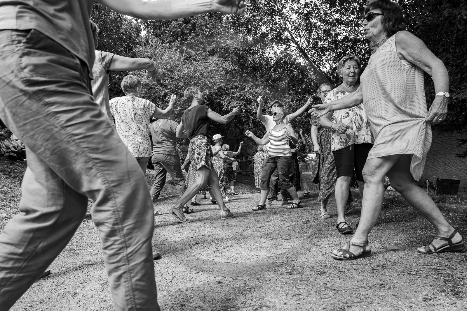 02 août 2023 : Pena Argentina