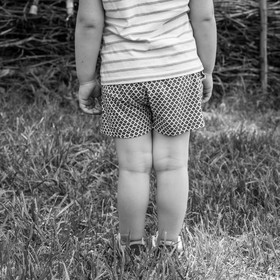 18 07 2017 - La crèche de Saint-Bonnet