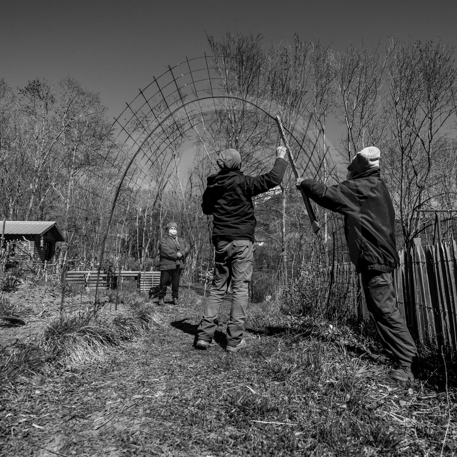 Ouort de Benevènt - 07 avril 2021