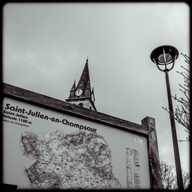 La Cure de Saint-Julien-en-Champsaur