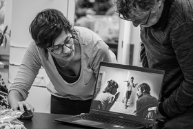 Découverte du cinéma d'animation avec le Studio 1017, studio d'animation implanté dans le Champsaur à Saint-Laurent-du-Cros