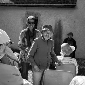 21 septembre 2022 : des contes et des histoires à l'Ouort de Benevènt