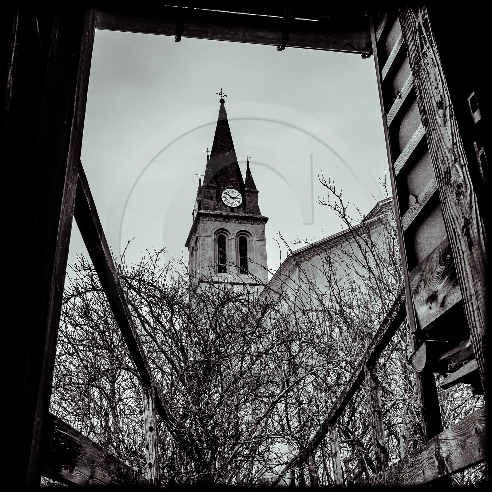 La Cure de Saint-Julien-en-Champsaur