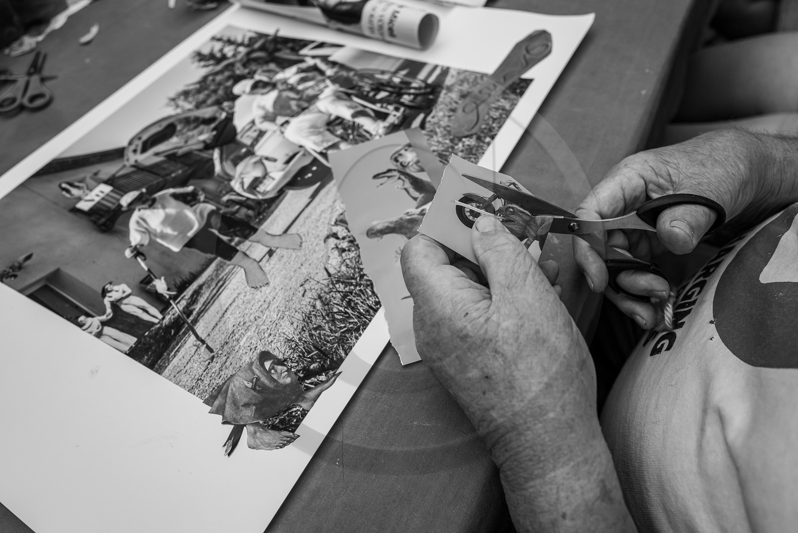 15, 16 et 17 août 2023 : L'Ouort au festival l'Echo des Mots