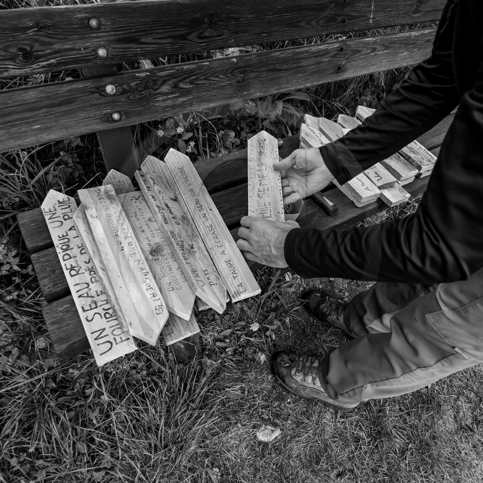 15 septembre 2021 : l'APF à l'Ouort