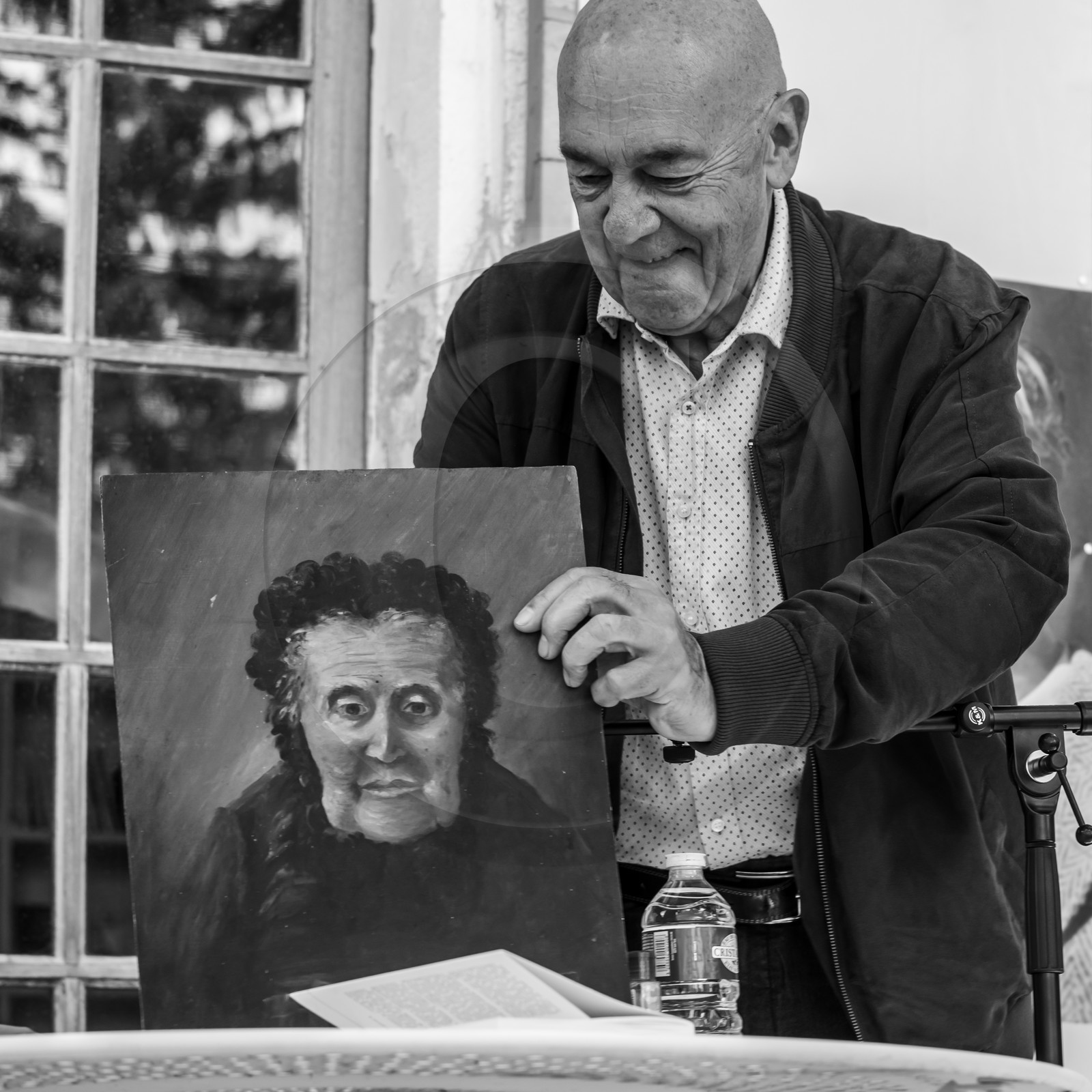 Jacques Meny - Rencontres Giono 2021 - Manosque