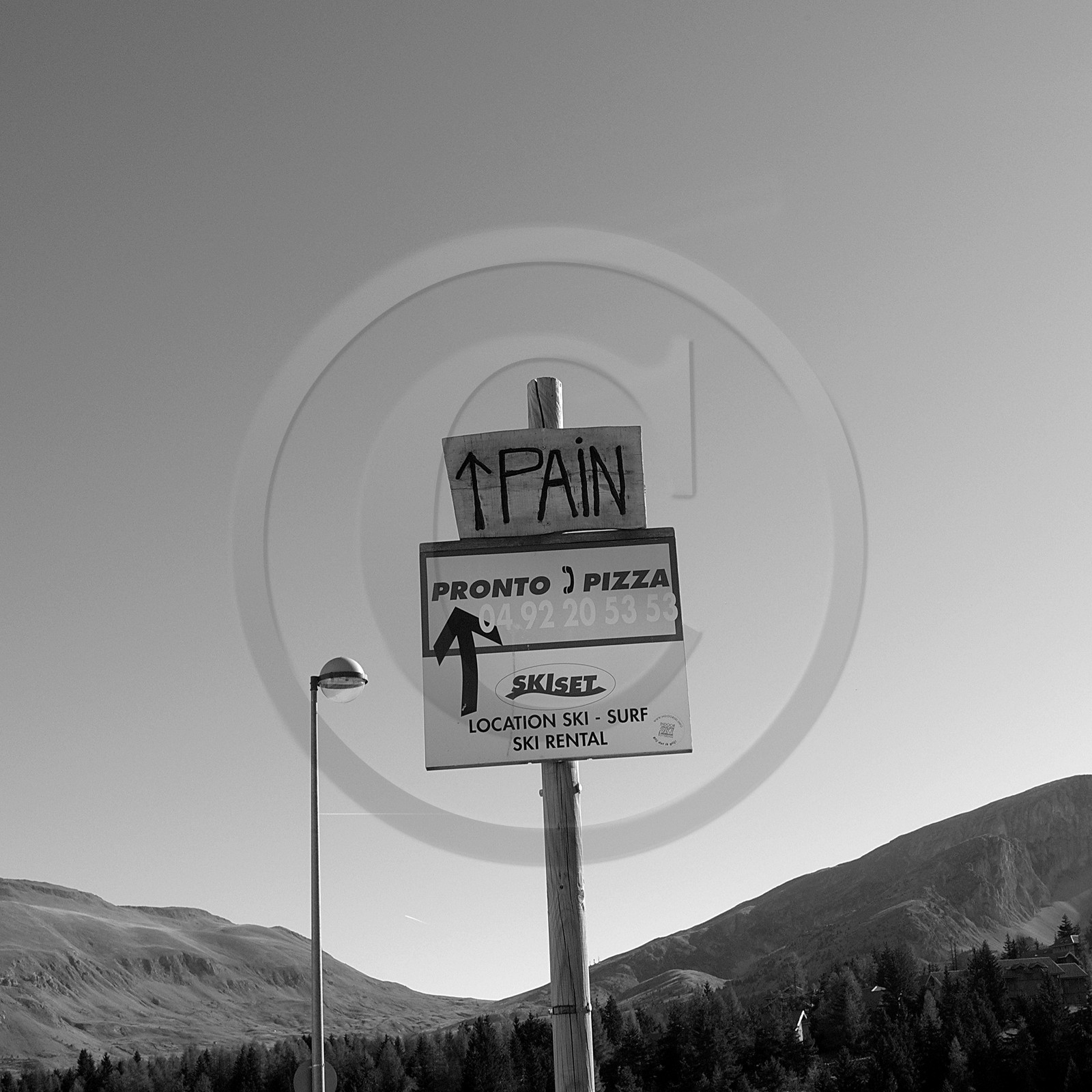 En attendant la neige