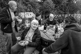 01 novembre 2023 : Des pommes et des soupes