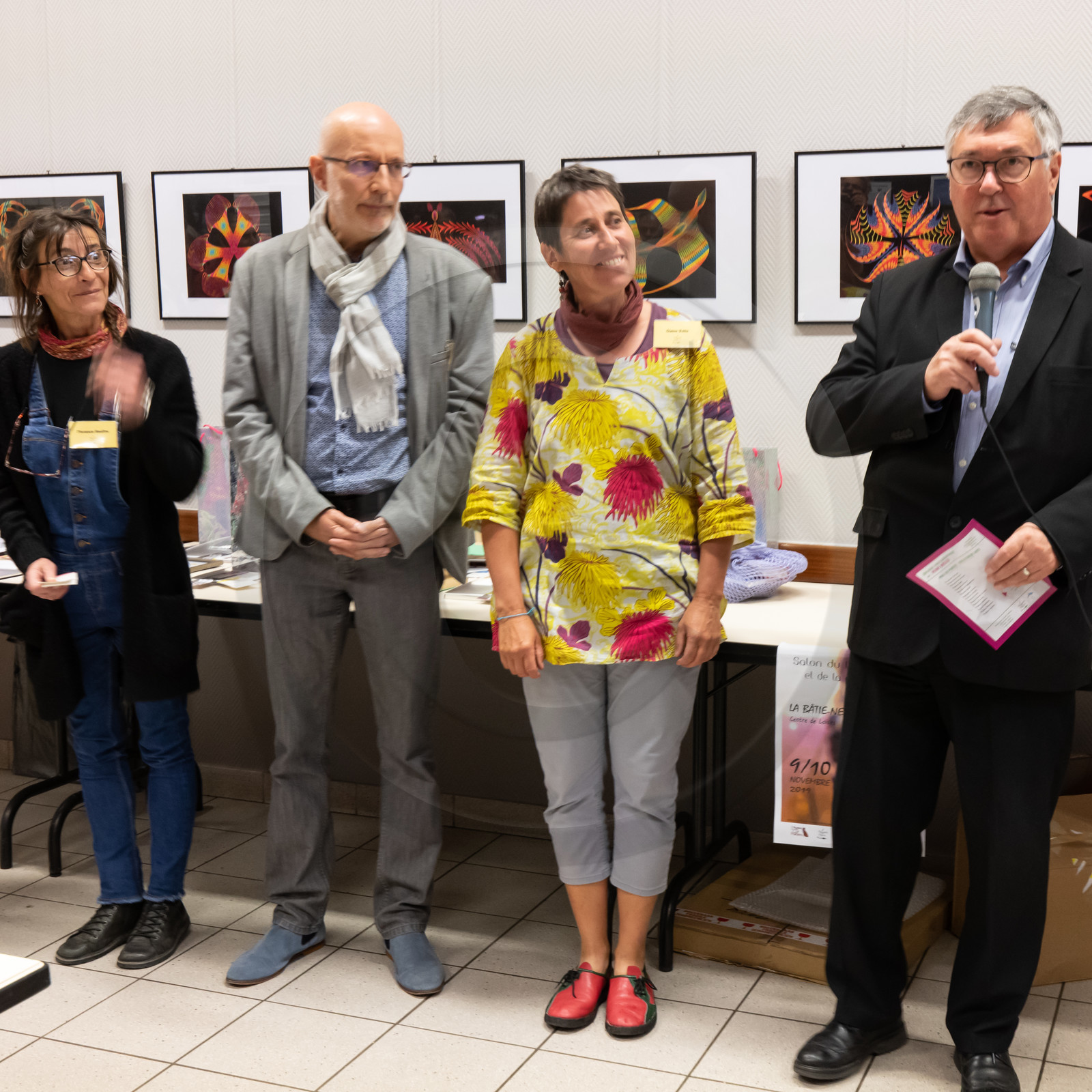 Automne photographique en Champsaur 2019 - Henri Bosco