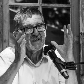 Michel Gramain - Rencontres Giono 2021 - Manosque