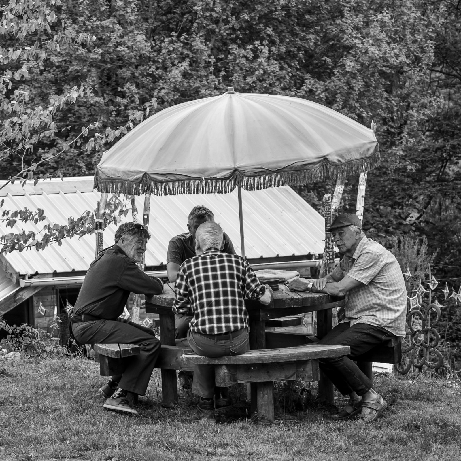 14 mai 2025 : Avec le Studio 1071