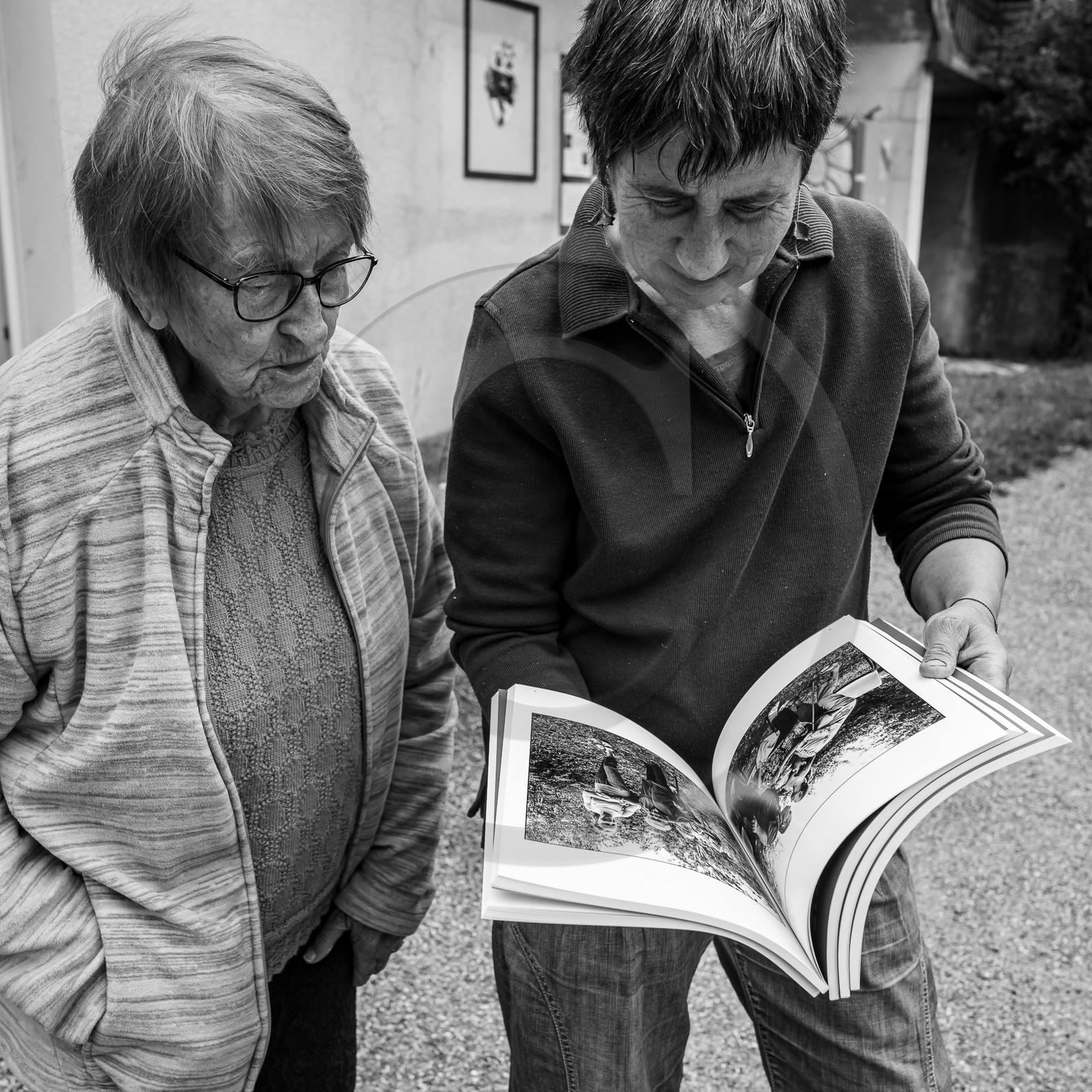 24 mai 2023 : du bricolage, du jardinage et une visite