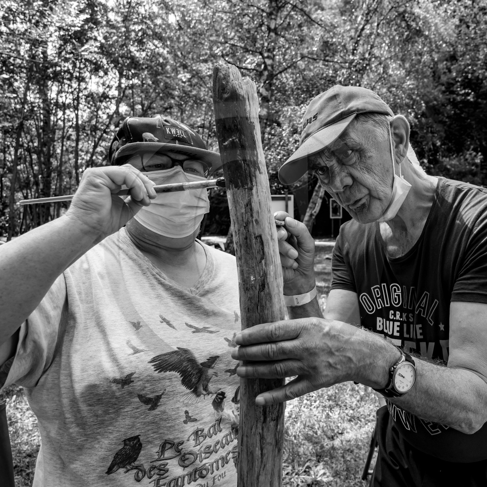 11, 12 et 13 août 2021 : L'Echo des Mots