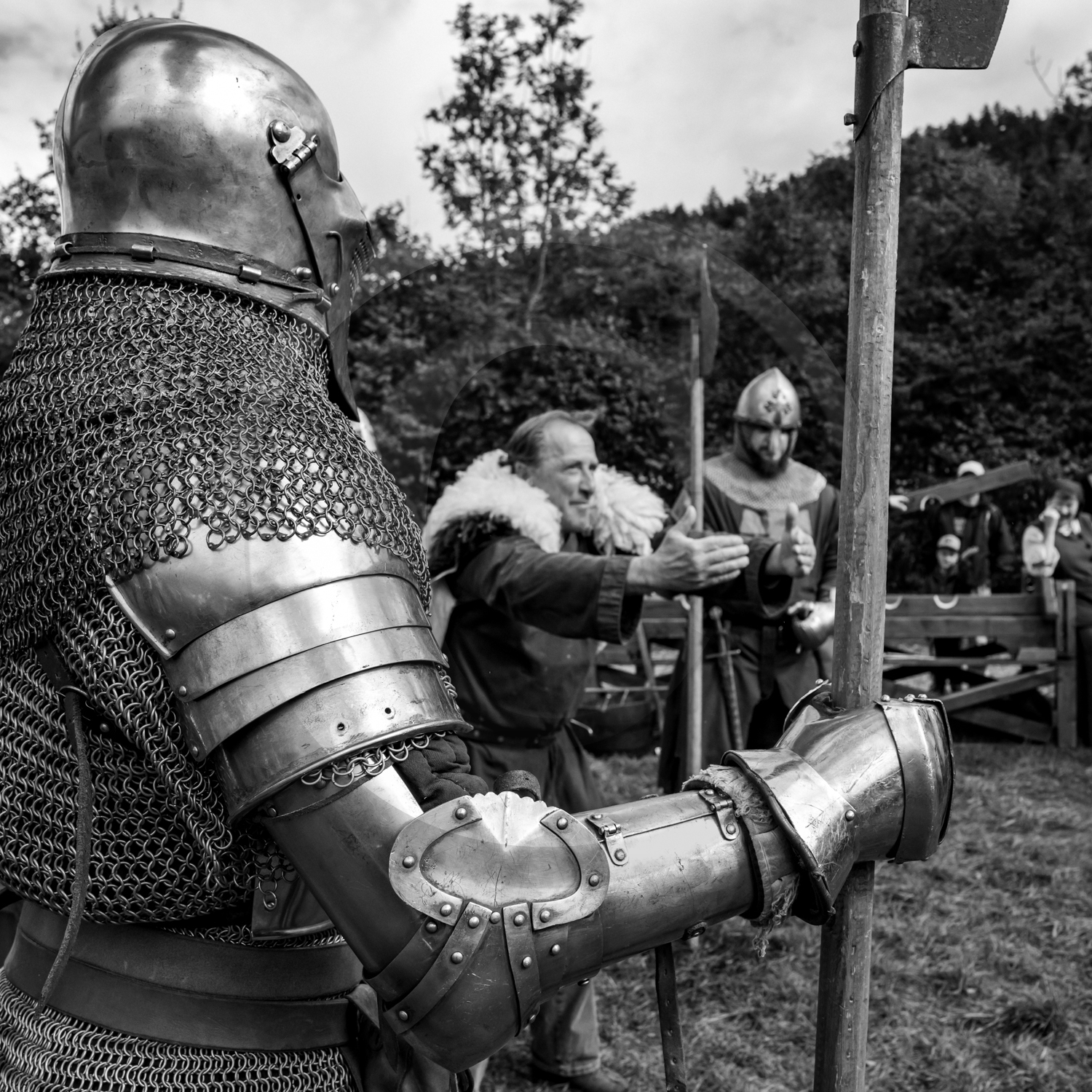 24 et 25 septembre 2022 - 3ème Médiévale de Poligny en Champsaur.