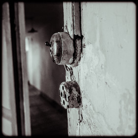 Une ferme à Sigoyer