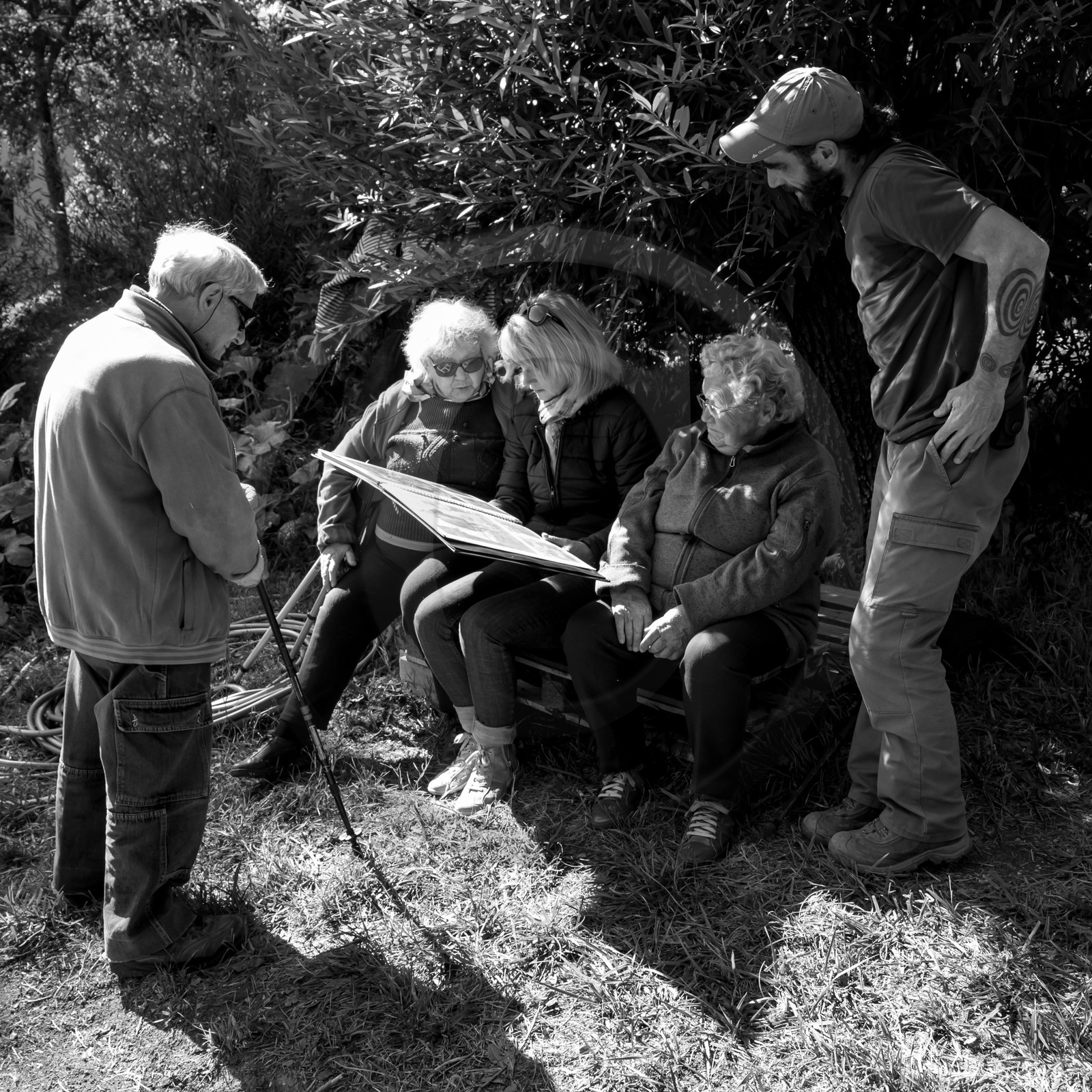20 septembre 2017 - Jardinage