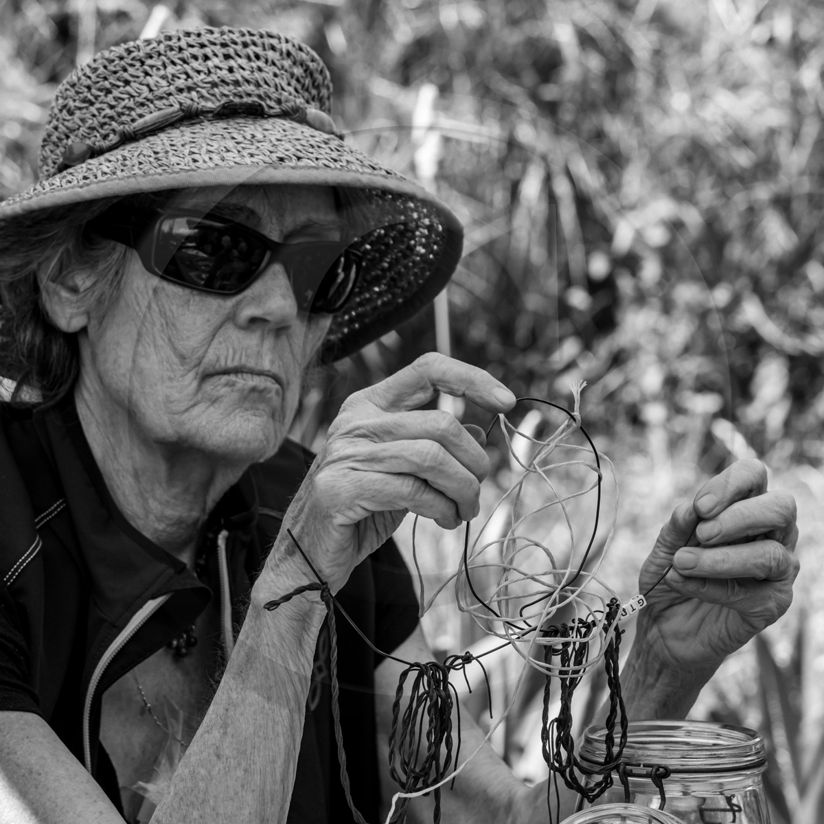 18 mai 2022 : Atelier créatif avec Claudine Meyer