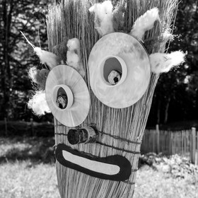 05 juillet 2017 - Installation épouvantails