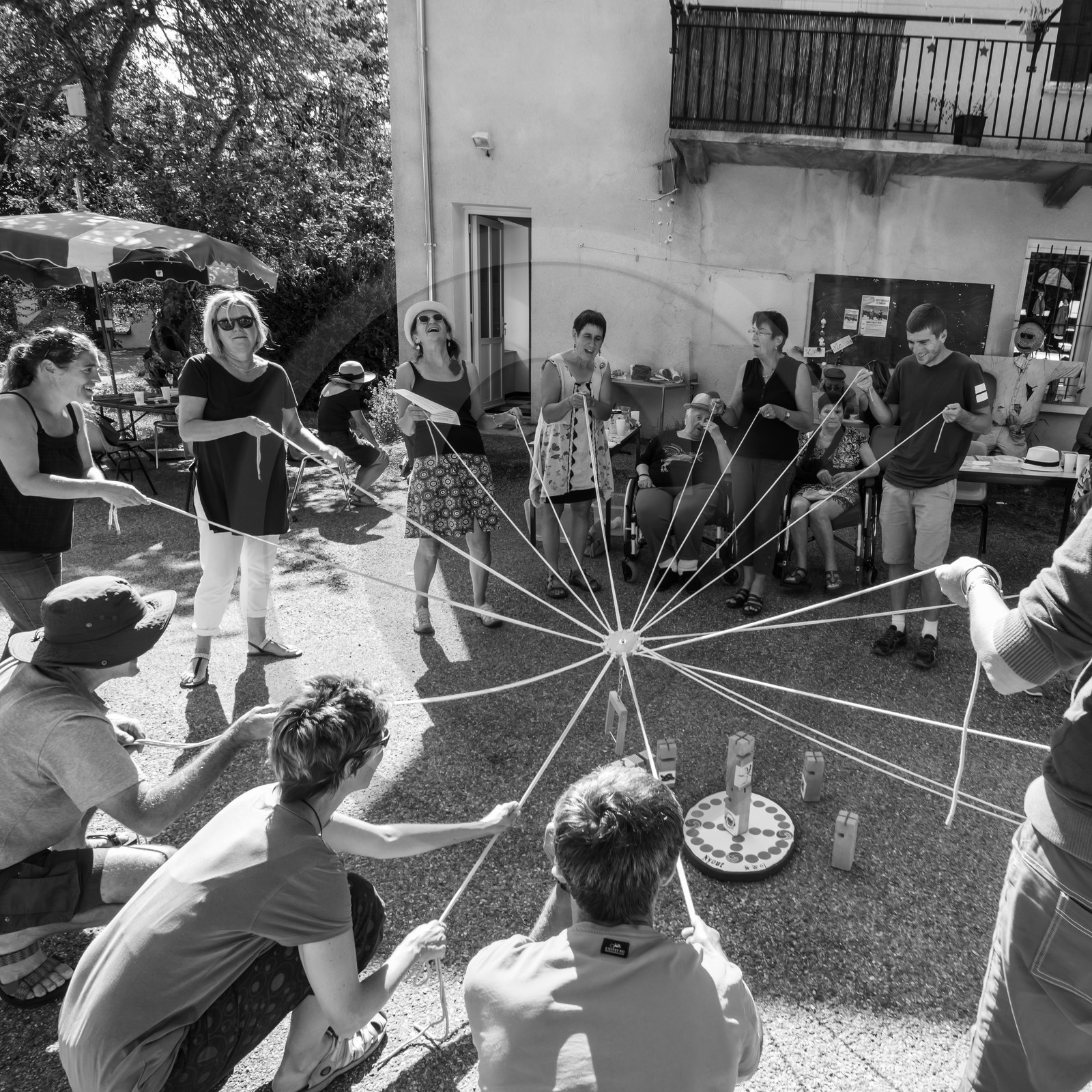 18 septembre 2019 : jeux avec Ludambule