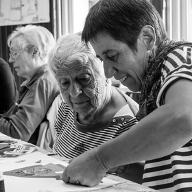 18 10 17 - Atelier modelage et découpage