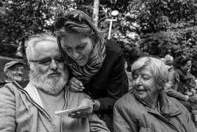 18 septembre 2024 : Des clowns à l'Ouort avec la compagnie Les nez'changent