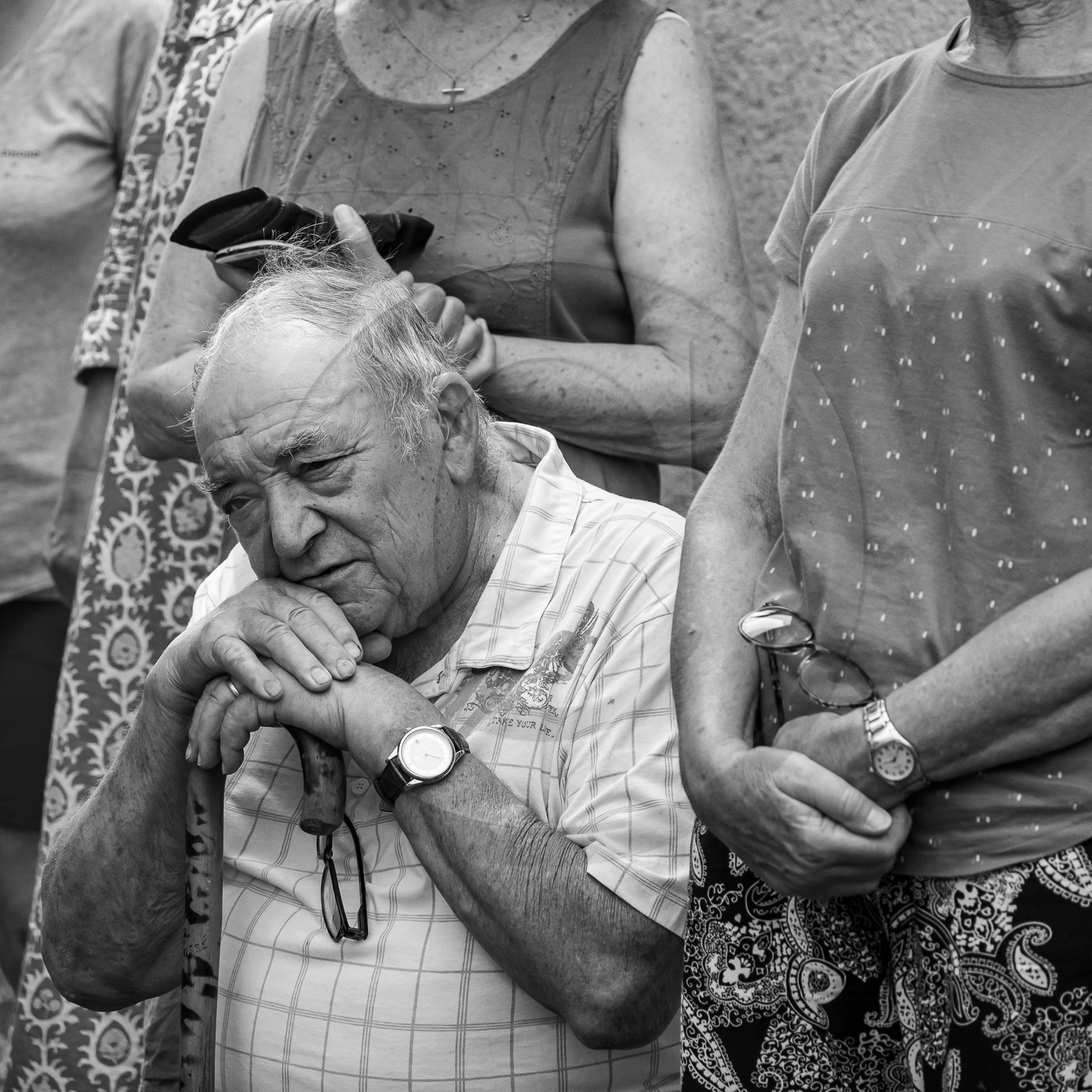 12 juillet 2023 : Une chorale à l'Ouort