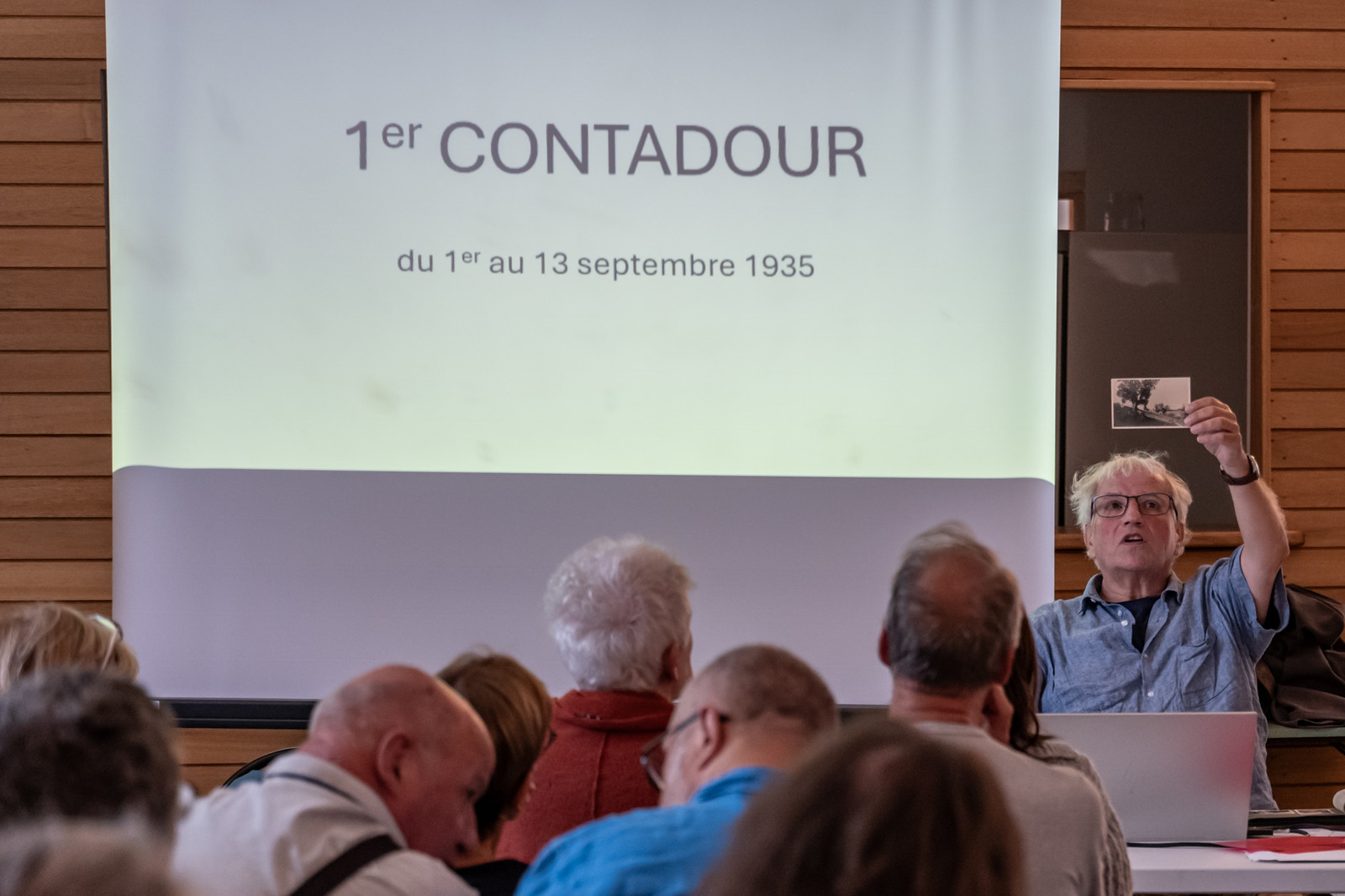 Assemblée générale 2025 de l'association des Amis de Jean Giono