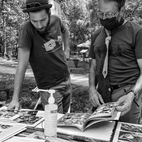 11, 12 et 13 août 2021 : L'Echo des Mots