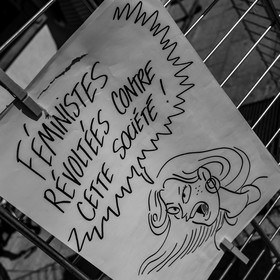 8 mars 2022 : journée internationale pour le droit des Femmes à Gap