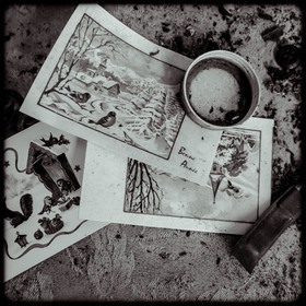 Une maison abandonnée à Saint-Julien-en-Champsaur