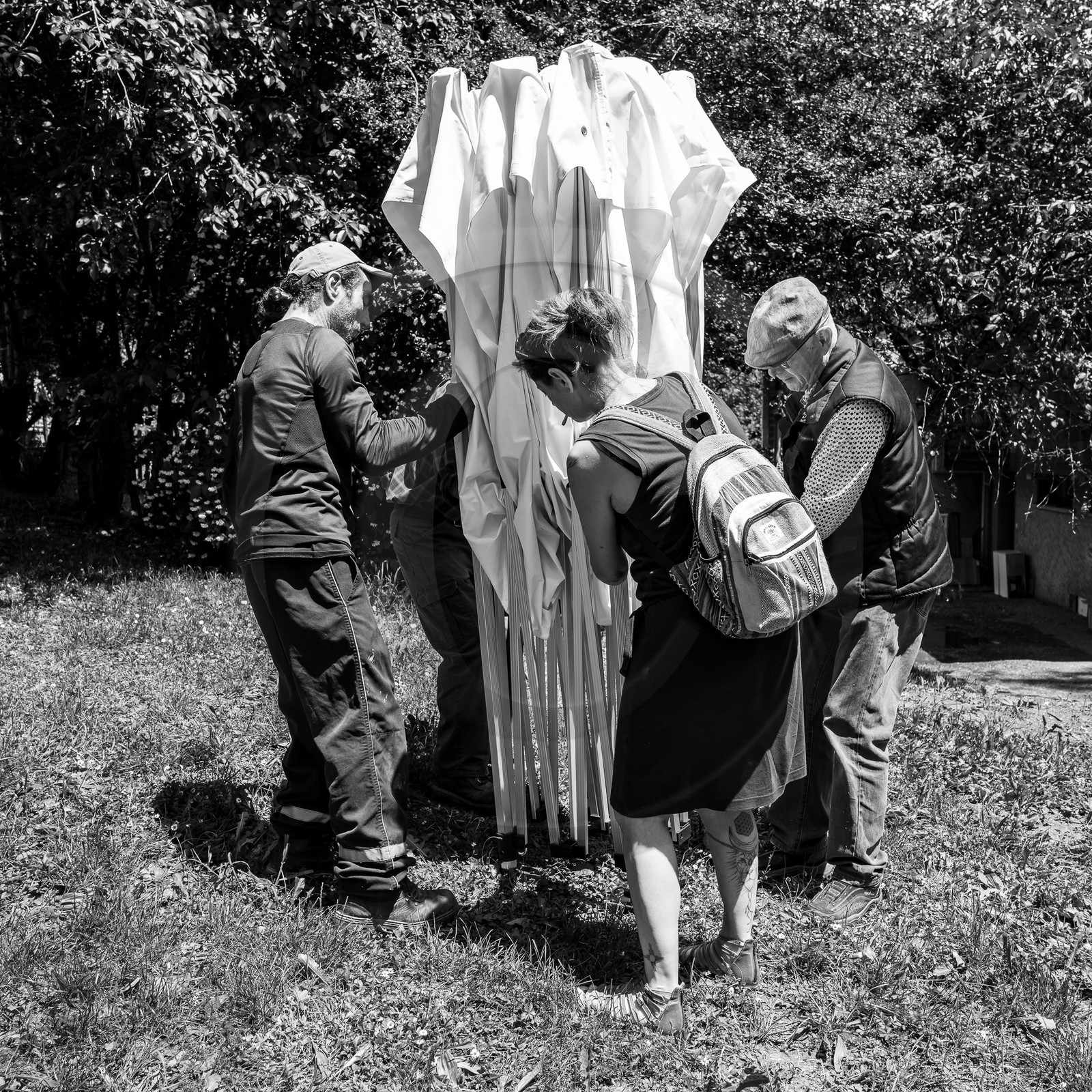 14 juin 2023 : Philippe Séranne et David Aubaile